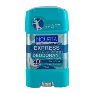 استیک کرمی ضد تعریق نوریتا مدل Express 5 میلی لیتر