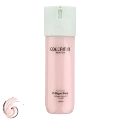 کرم آبرسان و مرطوب کننده کلامین مدل Collagen Bank
