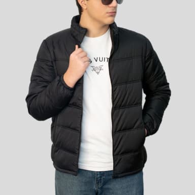 کاپشن مردانه مدل KYT کد 001