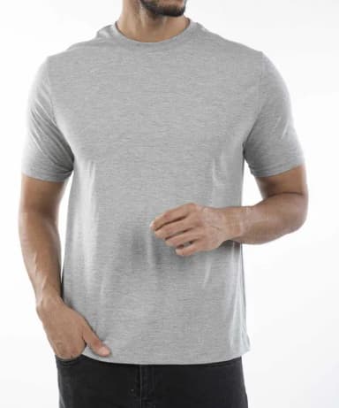 تیشرت مردانه کوتاه Koton کد 4SAM63W015T