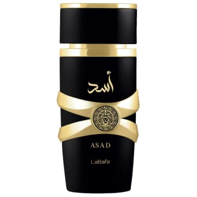 پرفیوم لطافه مدل اسد Lattafa Asad Parfum