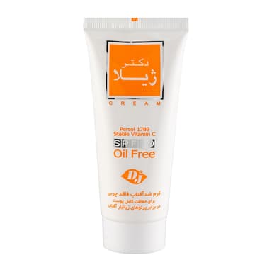 کرم ضد آفتاب بی رنگ دکتر ژیلا SPF30 مناسب پوست چرب و مختلط 65 میلی لیتر